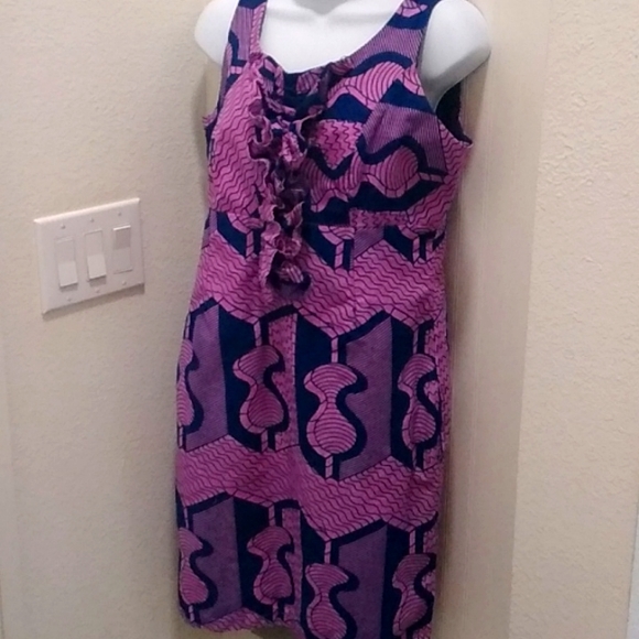 Hand Crafted Dresses & Skirts - African print dress